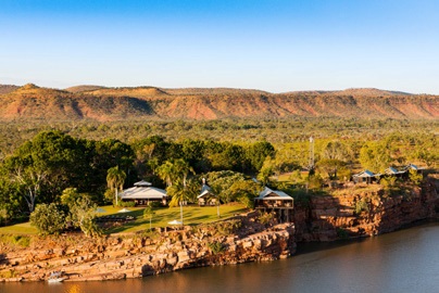 Get away from it all at #ElQuestro Homestead in #TheKimberleyAustralia. Located in the northern part of #WesternAustralia, #TheKimberley was 1 of the earliest settled parts of #Australia.
 
Matt@DreamsByDesignTravel.com
 #AussieSpecialist
 
📷AussieSpecialist.com