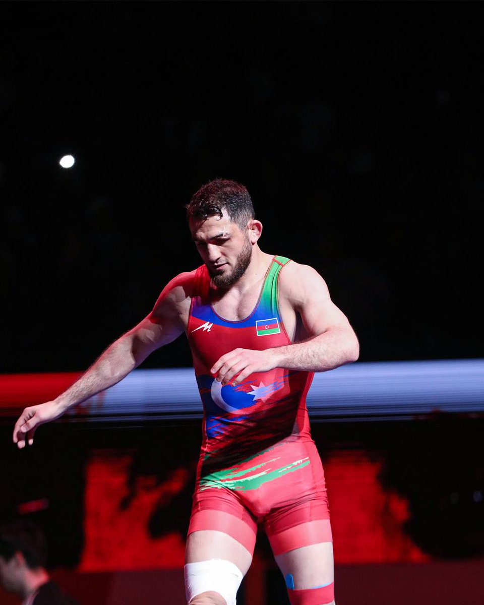 Hacı Əliyev - güləşin tacı 👑 Haji Aliyev - the crown of wrestling 👑 #wrestlebaku #wrestling #europeanqualification #baku2024 #europeanqualifiers #Azerbaijan #Baku #wrestleaze