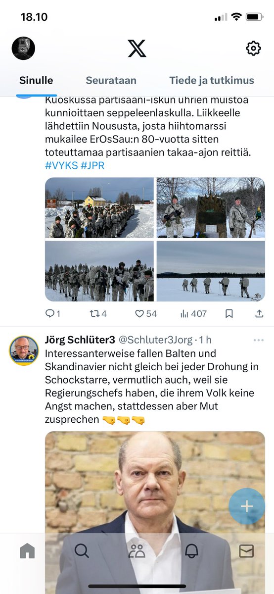 YrjoAho's tweet image. #algoritm #Deutschland und #Finnland im Spiegel ihrer Zeit.