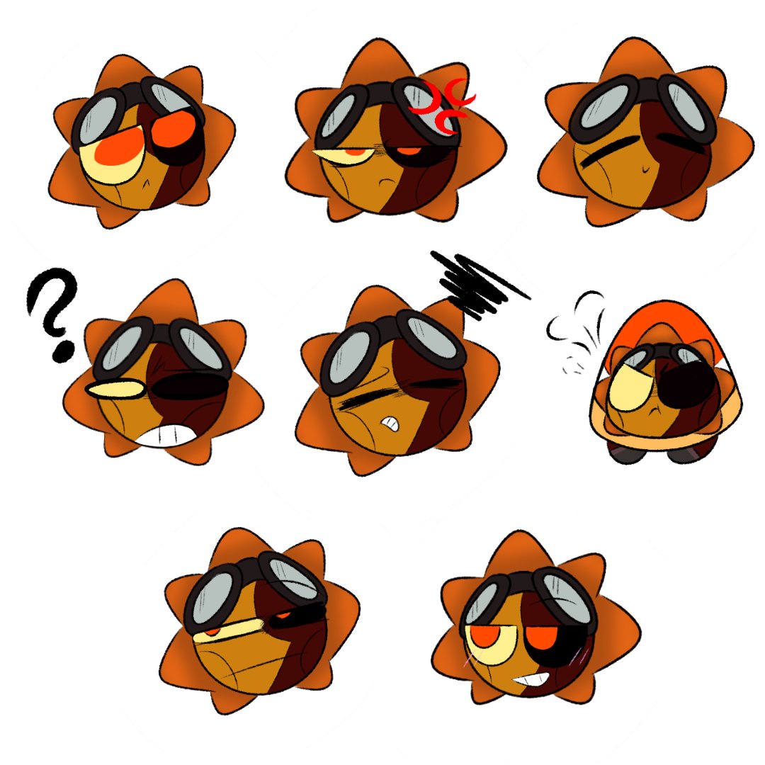 SummerAmk's tweet photo. I took out the small emoticons that appeared in the video, and if you like, you can take them away and use them
#TSAMS #sams #sunandmoonshow #solar #samssolar #solarsams #fnaffanart https://t.co/NSZuaY9uNq