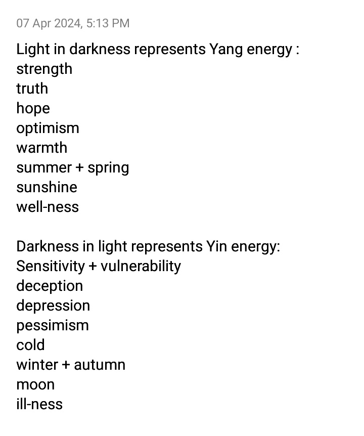 notesfromasage's tweet photo. #Learn ways to identify your #deficiencies and then
find techniques to balance them 💪🏻

hashtag ☯️ (#spirituality) 

#character #lifelessons #forblnocha https://t.co/WZ7yAwCPfZ