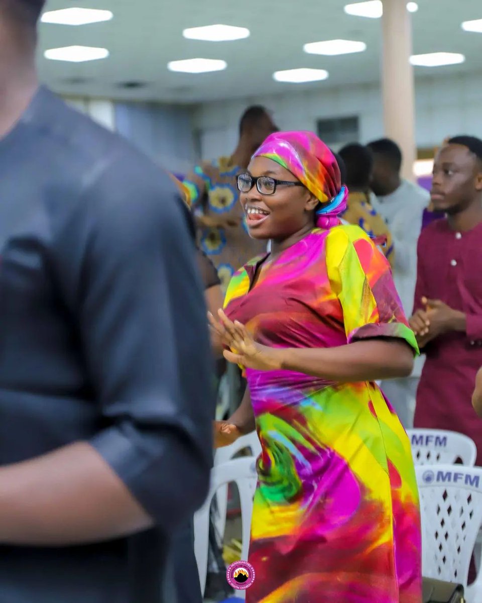 🎵”We are grateful God eehhhhh. And we sing, “Hallelujah ehhhhhh, Hallelujah ehhhhhh”🥹🙌🏾

We are grateful to You our God for all the love you have bestowed upon us this year 🙏🏾

#PraiseAndWorship 💃🏾🕺🏾🎹 🎶
#ThanksgivingService
#MfmThanksgiving
#AnointingService
#MfmSundayService