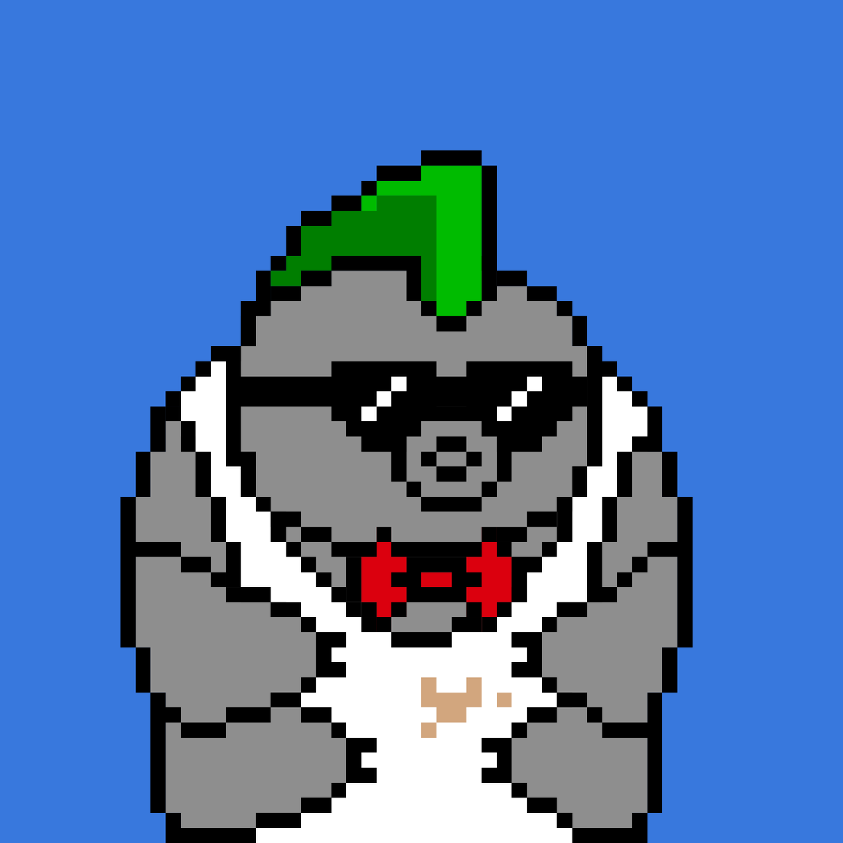 where my ordinal fan at? 

gmgm ✨