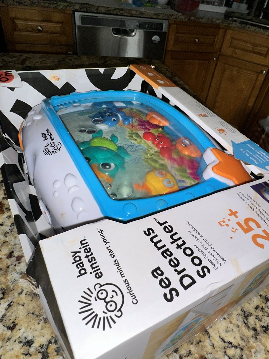 itsjuliagulia15's tweet photo. @Target I ordered a toy though drive-up yesterday, and this is what I received. A toy with what looks like pizza sauce all over it and all over the sides. Why wouldn’t they just not sell it to me, or give me a different one? https://t.co/YgU5vjXmU1