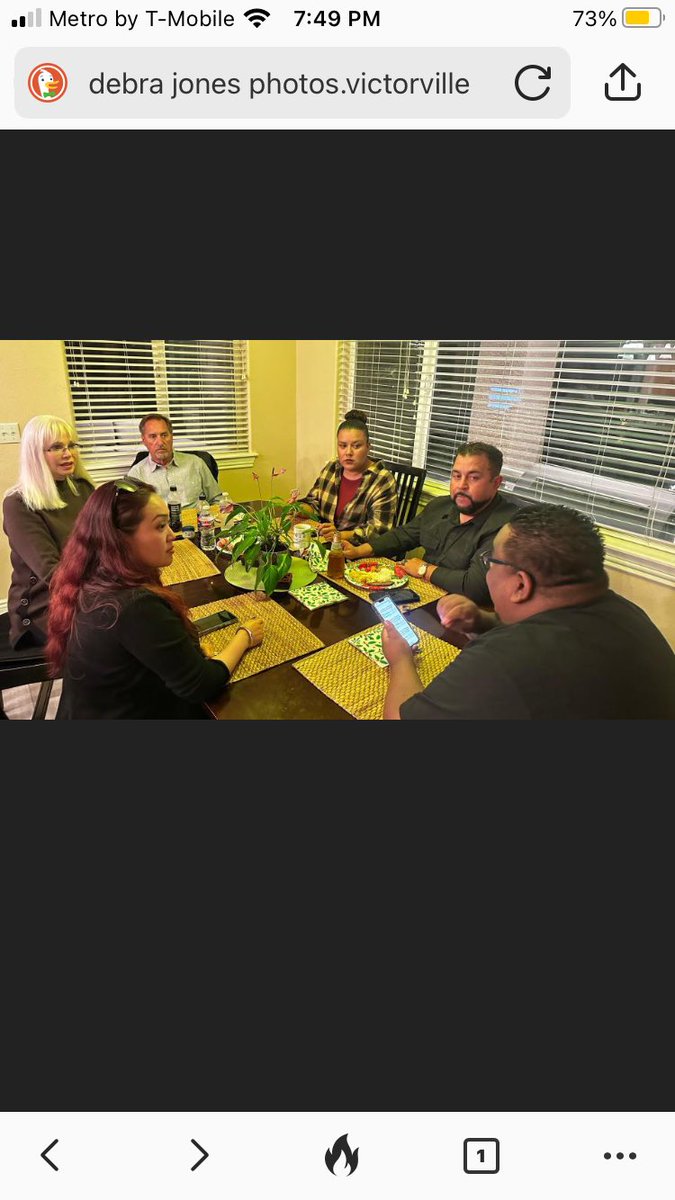 They met 30 minutes before they counted the votes in Victorville and Adelanto.

 It was fixed beforehand. They won
#endcabals #Usapolitics #crime