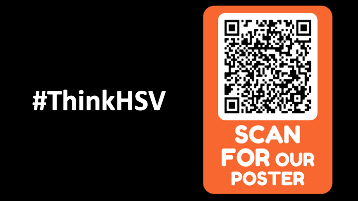 and finally- thank you so much again to @Chloepawley and Josh for allowing me to share #BellaStory and helping to prevent deaths in the future with their bravery. 
Please scan the QR code below for a copy of the #ThinkHSV poster where you can add your own local guidance.