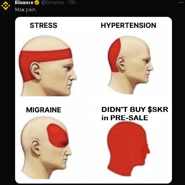Luna121999's tweet photo. You feeling FOMO due to missing out on $SKR by @saakuru_labs during pre-sale, may console with ice cream and sad music.🙃🌕 
#saakurumeme, #cryptomeme

Like, RT, Comment Follow ♻️📷 
$SKR $BEYOND $BUBBLE $PARAM $BLOCK $TRIP $RICY $MOJO @COOKIE 

SUPPORT EACH OTHER🤝 https://t.co/OOLp6CPWOp