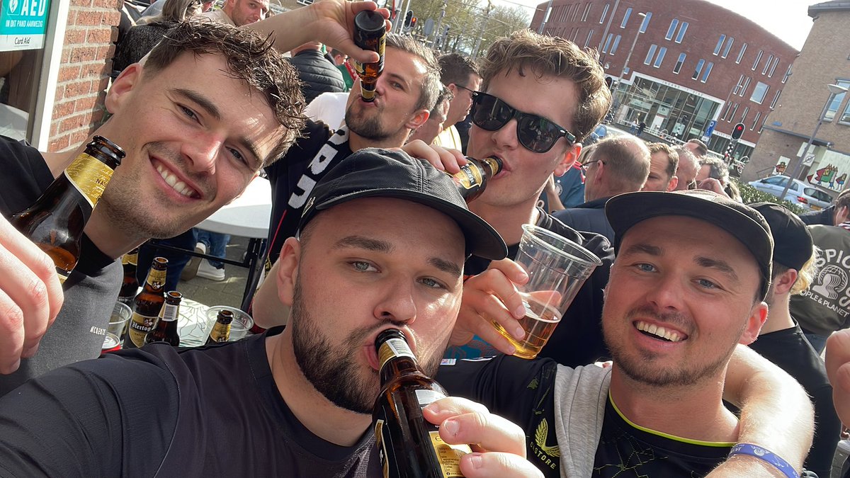 Voor onze club, voor Feyenoord Rotterdam!🔥