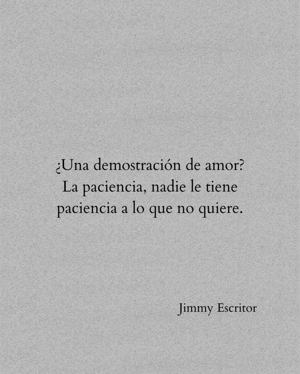 Jimmyescritor's tweet photo. Sígueme 👉 @Jimmyescritor ❤️‍🔥

#escritos #frases https://t.co/R2DrMOwVnH