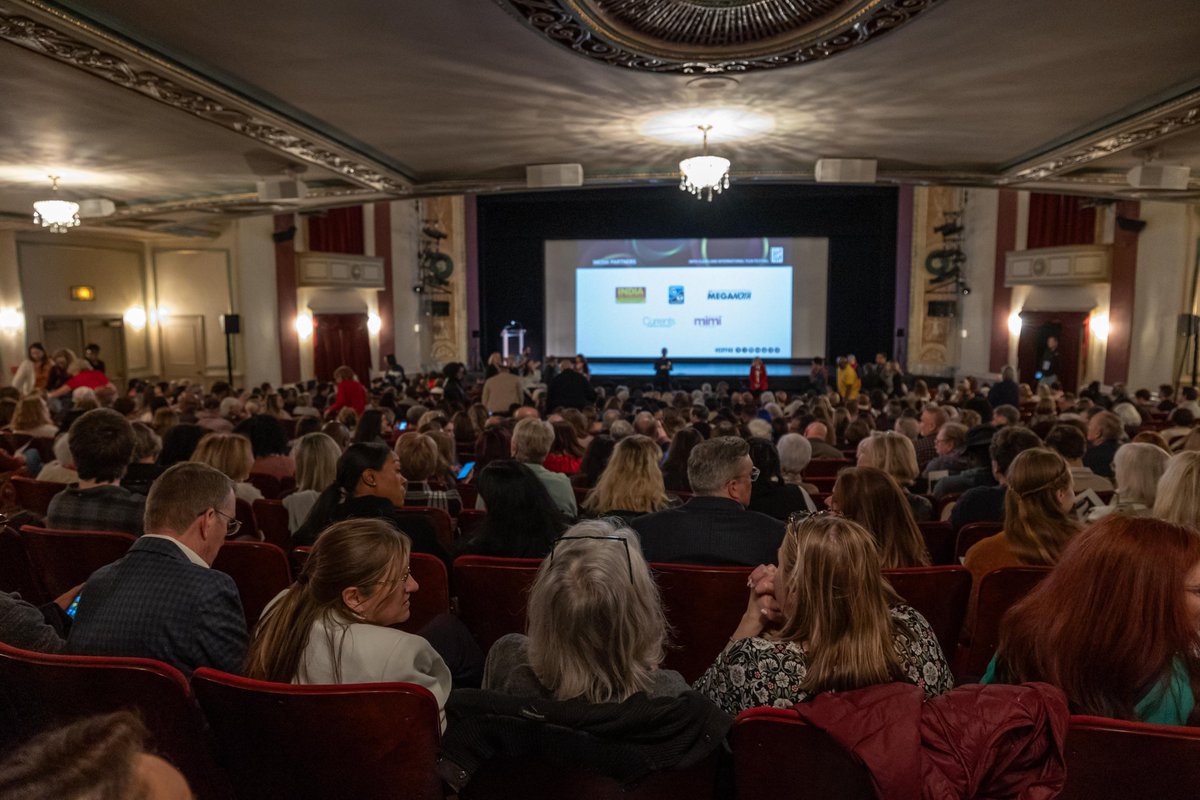 metrohealthCLE's tweet photo. Last night, we had the honor of celebrating the premiere of “American Delivery” at @CIFF. This powerful film examines the nation's maternal mortality crisis and the nurses working to solve it. #equityfirst https://t.co/HXhU0EsY0y