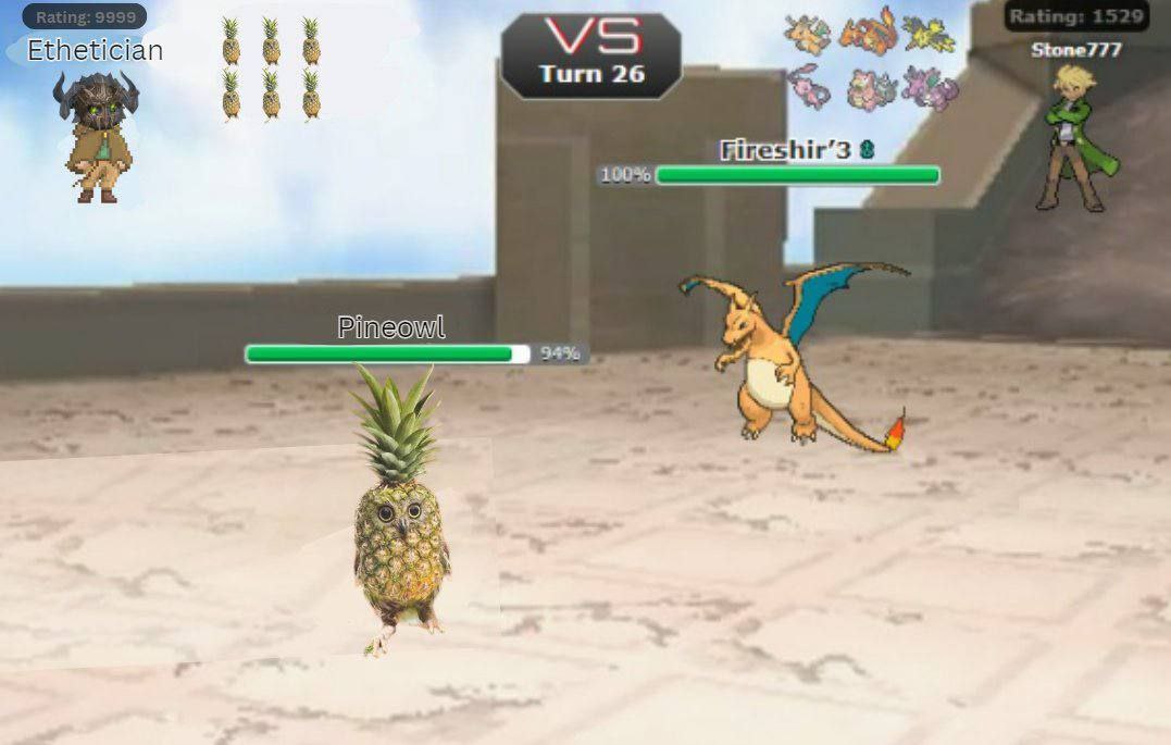 PINEOWL ETH 🍍🦉 tweet media