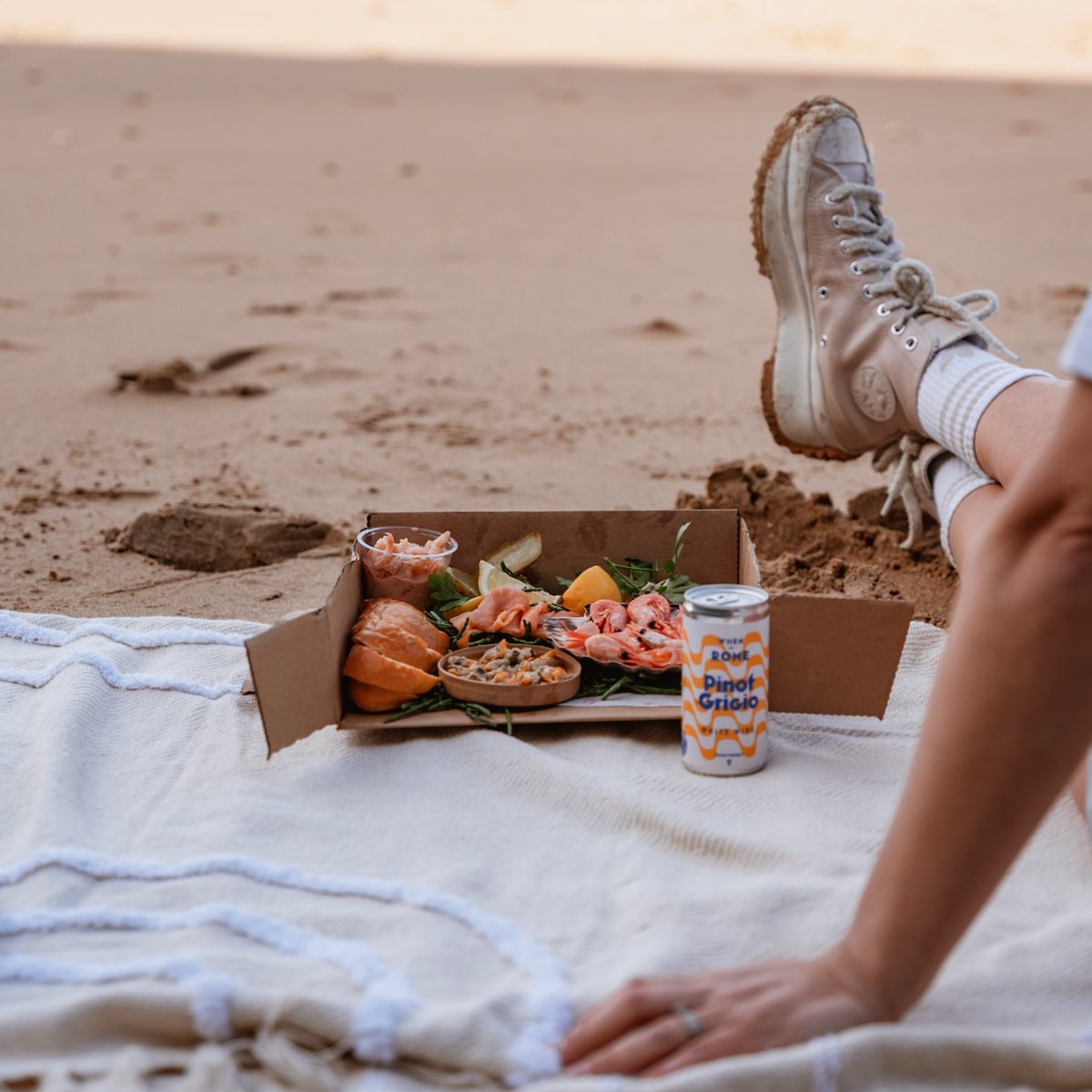 Beach Buoys : Our seafront takeaway is now open Thurs - Sun 🐟🍟🌞🌅 Order ahead online