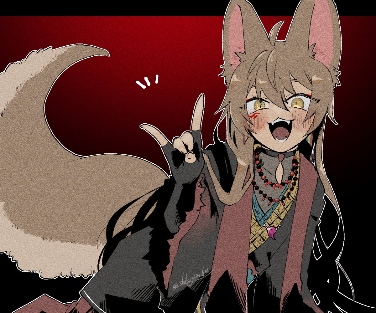 Post by ナオト◇西1 あ-07 on X: お狐さま