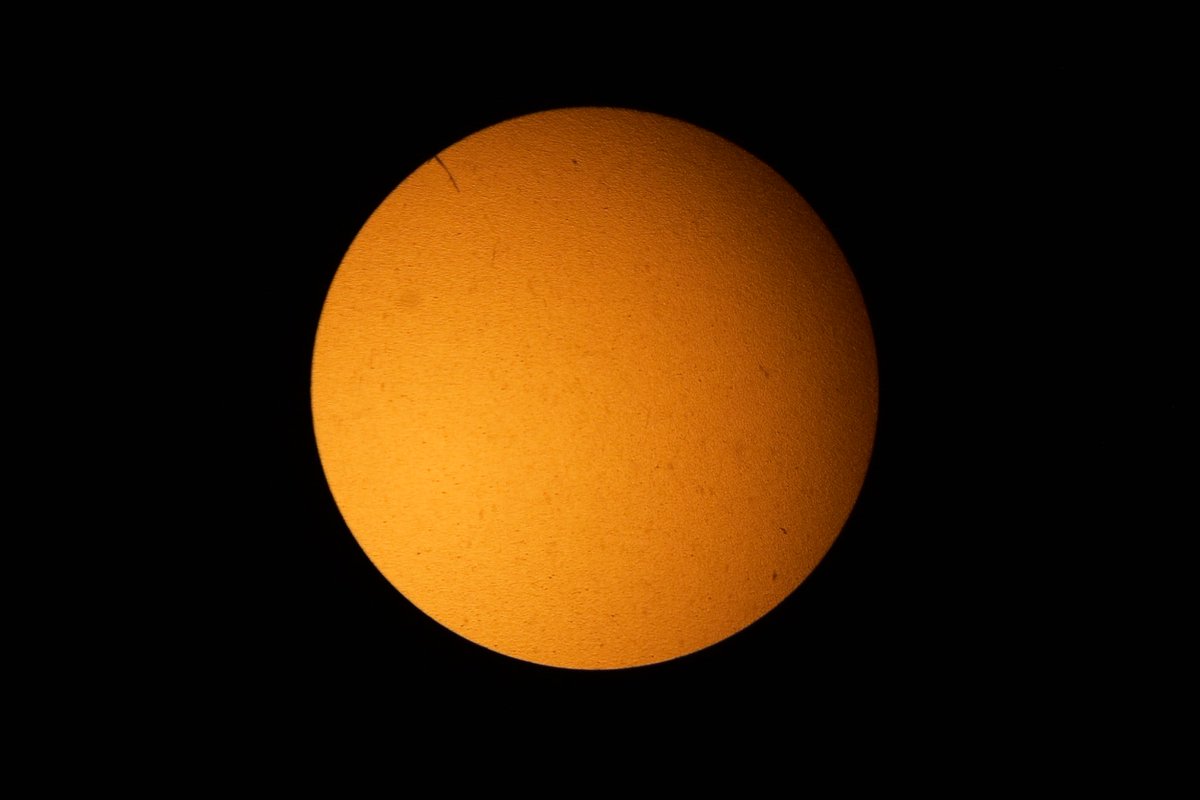 Efren_Cielo's tweet image. En INAOE el Telescopio solar y la cámara schmidt, lugar donde será observado y transmitido el Eclipse del 8 de abril 2024 🔭📡☀️🌒🌚📸🇲🇽
#INAOE  #eclpse #EclipseSolar   #eclipse2024