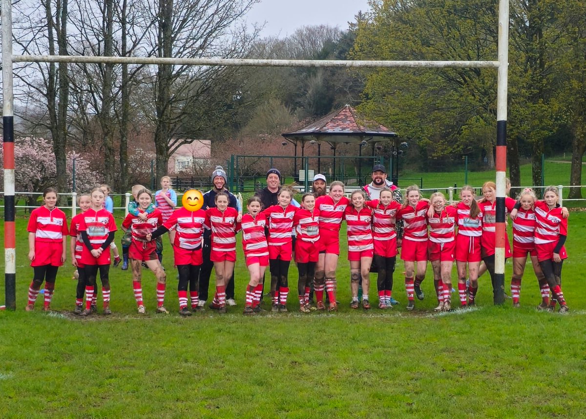 2 cracking games of rugby today for u12s  & U16s 
Thanks to @cardiffstormhub  & @NBRFC 
#AkUnited #ArrowsArmy @PontypoolRFC ❤️💙🏹🏉⚔️