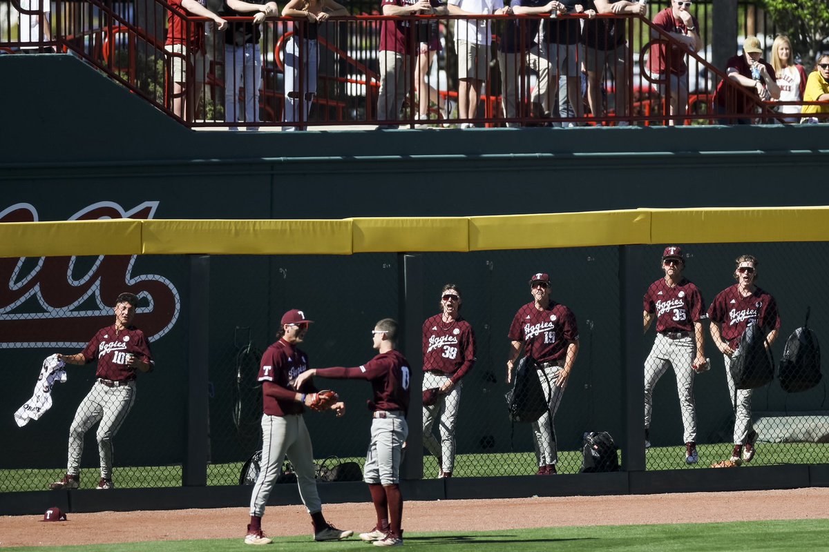 AggieBaseball tweet picture