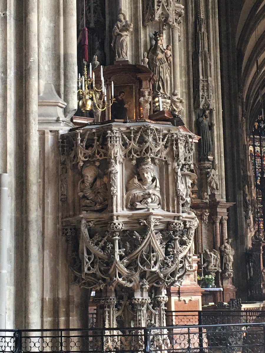 Stephansdom! Cathédrale Saint-Étienne