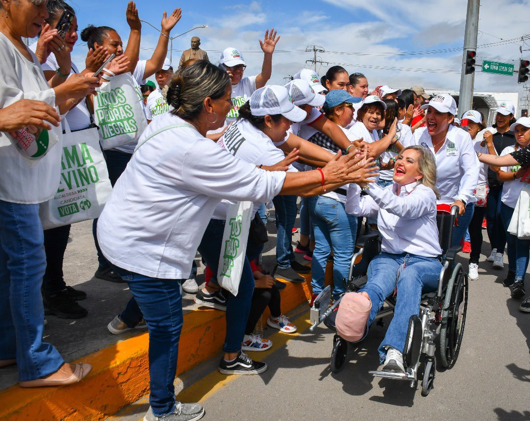 PRI Piedras Negras tweet media