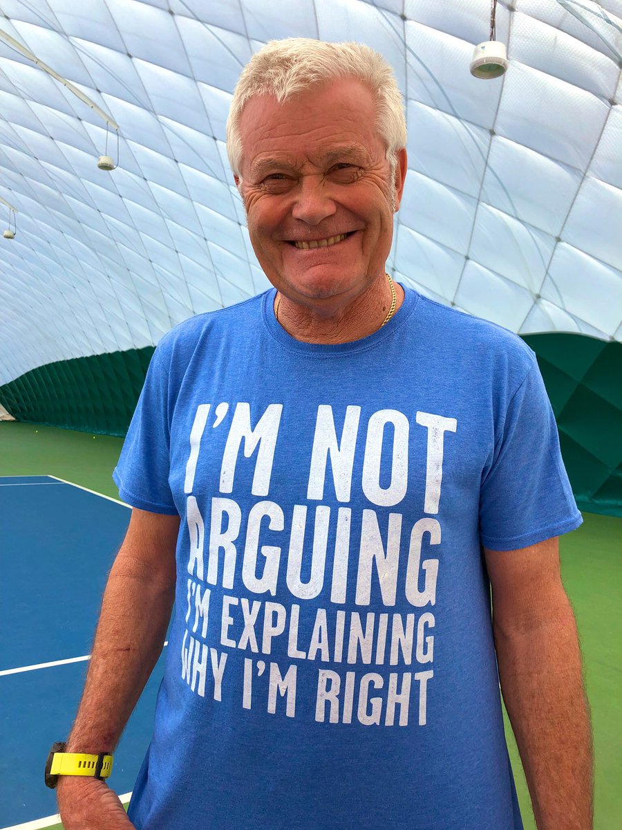 Jo Durie tweet media