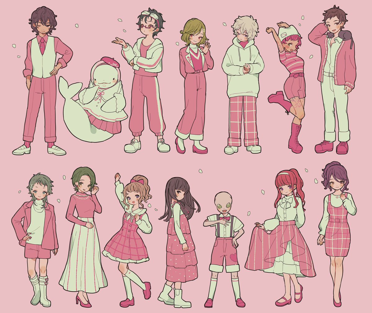 とろみ☕️通販中 tweet media