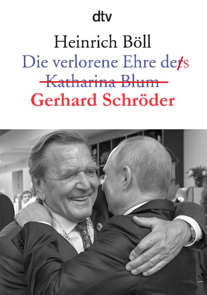 Sorry Gerd, ich habe heute leider keine Glückwünsche zum 80. für dich!