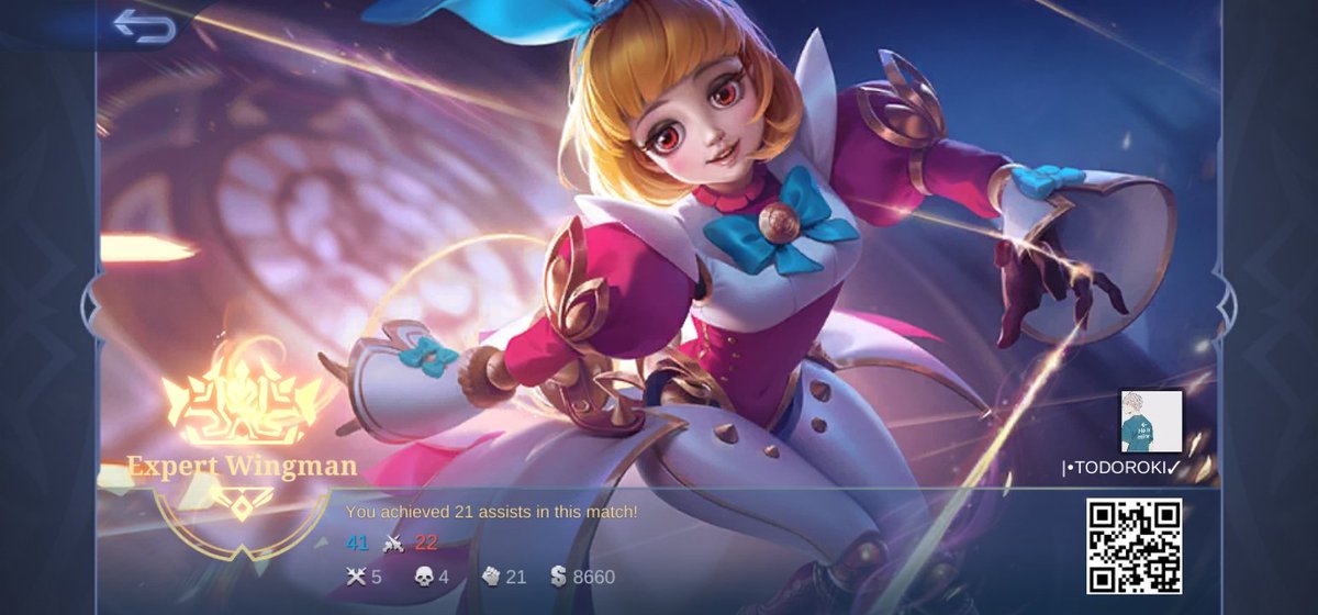 Tabude08's tweet photo. Come join my Squad, Let us face off against the world's best MOBA players together!
https://t.co/RuP00U9xzi https://t.co/rxYm0PwRaO