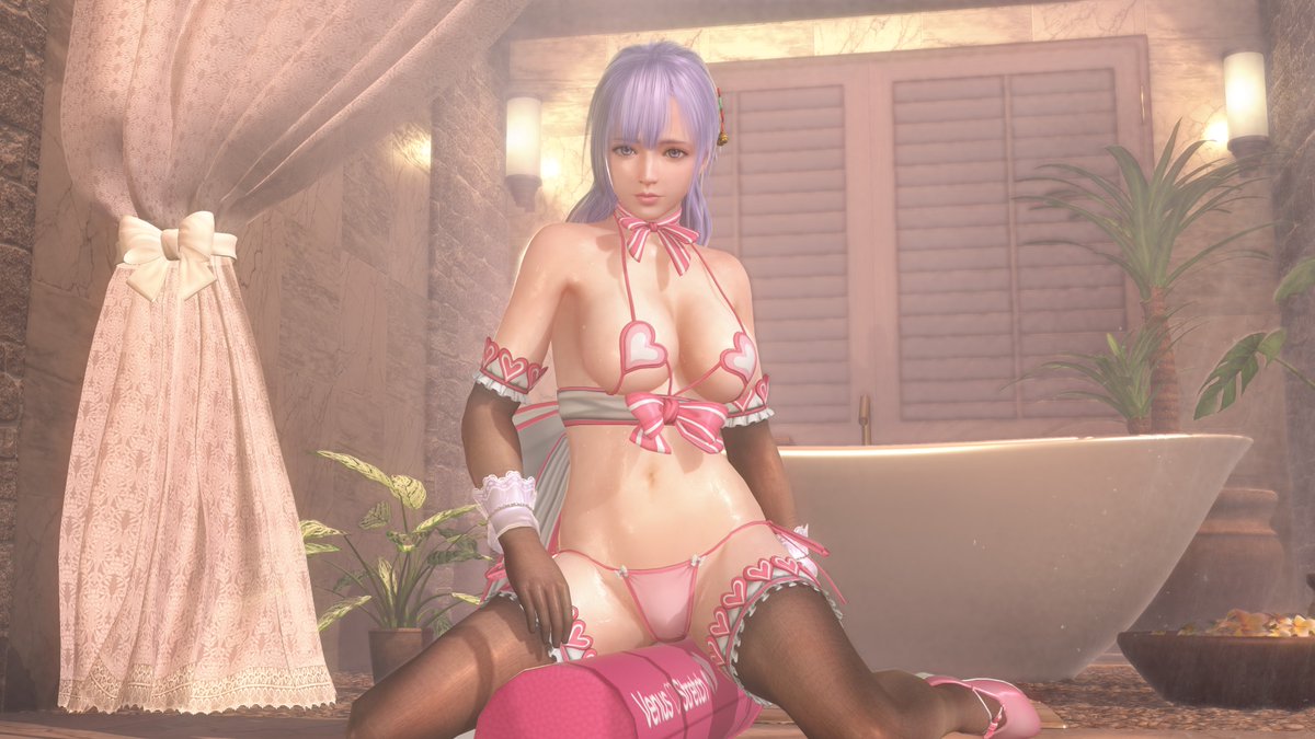 a50181240's tweet photo. #DOAXVV #ブイブイ https://t.co/Udx6rHh9p6