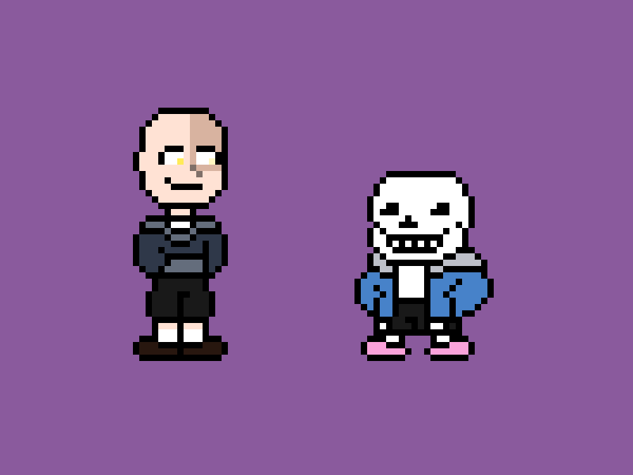 (Non-Ruins ghost related.)

Mutuality.

#Undertale #Sans #SansUndertale