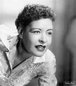 Remembering Eleanora 'Billie Holiday' Fagan  (April 7, 1915 – July 17, 1959) on her Birthday - R.I.P.....🕊️ #LadyDay