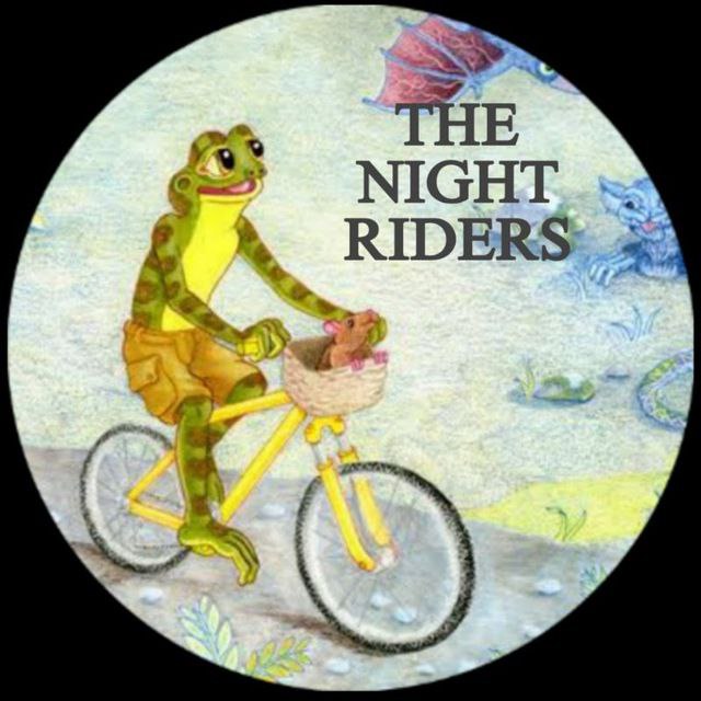 The Night Riders $TNR 🔵 Another Matt Furie brand, one of the narratives i'm bullish on this season @TNR_ERC20 thenightriders.vip 🚀t.me/ZorinCalls/1051 dextools.io/app/en/ether/p…