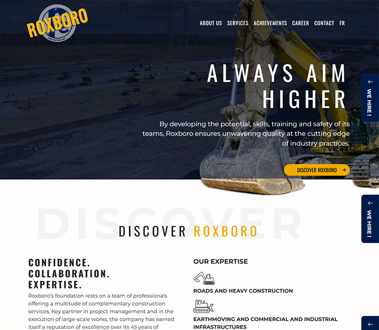 MostefaBoudjema's tweet photo. Leading the construction industry with excellence in project management &amp; execution of large-scale works. Trusted by private, commercial, institutional, &amp; public sectors for decades.
Skills: #Laravel · #PHP · #jQuery https://t.co/00NNKYt5go