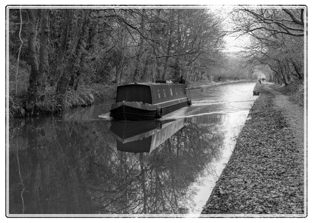 A #blackandwhitephoto as part of a #series depicting #life of #narrowboat owners along the #waterways of #England. The #scenery is a #popular #tourist area and #owners can change their view every #day. @CanalRiverTrust #bnw. #Image Shot by a #local #photographer from #Cheshire.