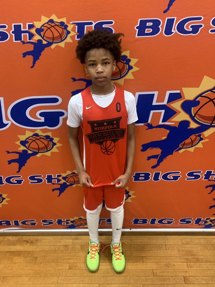 Big Shots Game MVPs tweet media