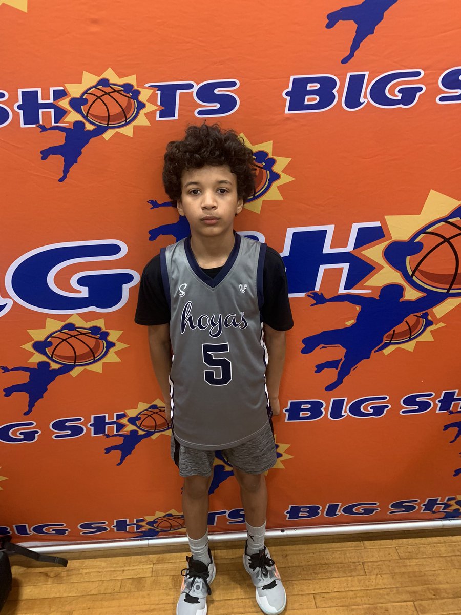 Big Shots Game MVPs tweet media