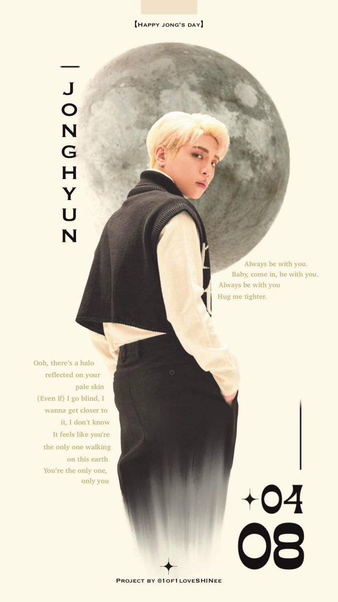LiangXiuuu's tweet photo. “늘 당신을 사랑합니다” 

04.08 #JONGHYUN #종현 
#SHINee #샤이니 https://t.co/KM9nDG0PPF