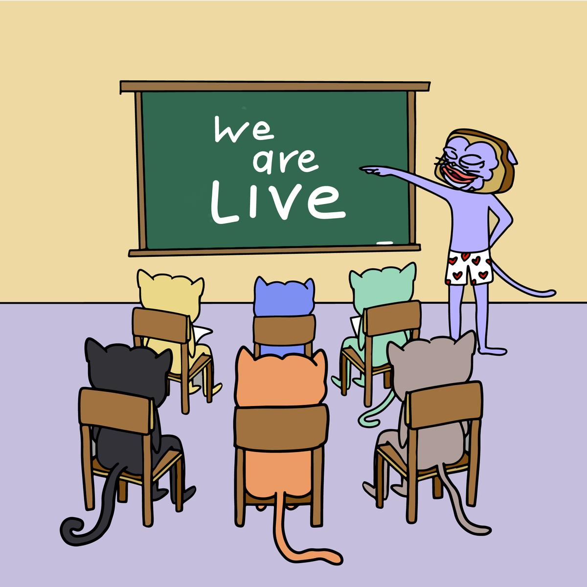 Copingcatcoin's tweet photo. We are live LFG keep coping
https://t.co/1NcAcox4ZG https://t.co/AYXyRMth4I