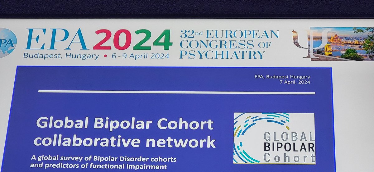 Prof. Thomas G. Schulze 🎗INDEPENDENT Libertarian (@prof_tgschulze) on Twitter photo No, it wasn't a #SaturdayNightFever reenactment but our #EPA2024 <a href="/Euro_Psychiatry/">European Psychiatric Association</a> Core Symposium on the #GlobalBipolarCohort & <a href="/hp_ontology/">HPO</a> #HumanPhenomeOntology of #BipolarDisorder in #Budapest. Thanks to <a href="/GiovannaFico/">Giovanna Fico</a>, <a href="/AltinbasKursat/">Kürşat Altınbaş</a>, <a href="/MelvinMcInnisMD/">Melvin G. McInnis, M.D., FRCPsych</a> & Janice Fullerton for a No, it wasn't a #SaturdayNightFever reenactment but our #EPA2024 <a href="/Euro_Psychiatry/">European Psychiatric Association</a> Core Symposium on the #GlobalBipolarCohort & <a href="/hp_ontology/">HPO</a> #HumanPhenomeOntology of #BipolarDisorder in #Budapest. Thanks to <a href="/GiovannaFico/">Giovanna Fico</a>, <a href="/AltinbasKursat/">Kürşat Altınbaş</a>, <a href="/MelvinMcInnisMD/">Melvin G. McInnis, M.D., FRCPsych</a> & Janice Fullerton for a