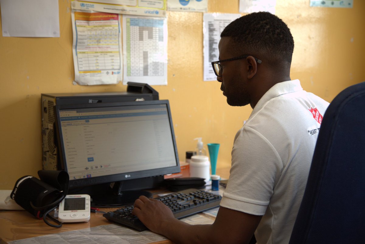 If we're going to end the #HIV epidemic, we need to reach every last person with testing and treatment services. @USAID is investing in digital solutions to make these services more accessible around the world. #WorldHealthDay usaid.link/c9v