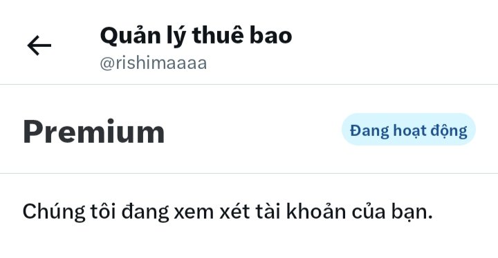 rishimaaaa's tweet photo. Ủa bình thường duyệt tick xanh trong bao lâu vậy mọi người. Thấy lâu quá sốt cả ruột :)))
Tiện đây mng chéo fl mình nhé, hứa trả đầy đủ uy tín ạ 🤝
#tickx #cheofl #cheouytin #CHEO #cheox #Folllow https://t.co/p1EVQtnXf3