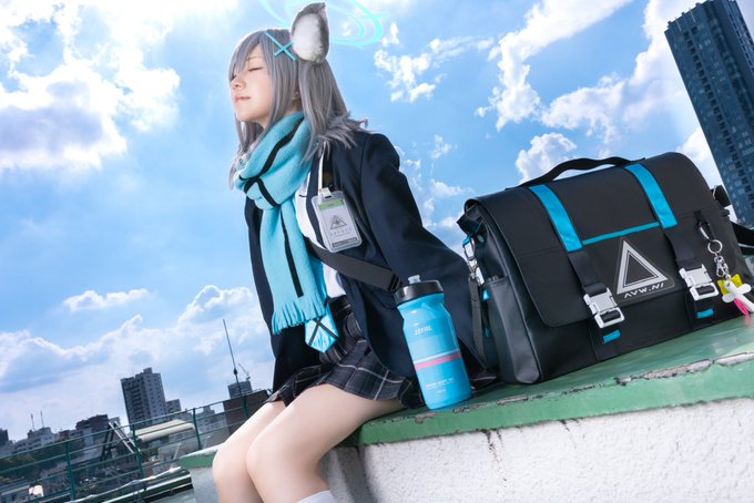 Twitterのコスプレ画像33