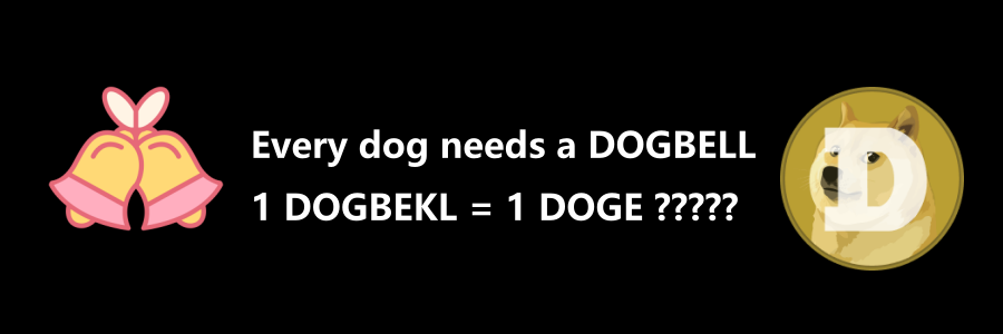 DogbellTeam's tweet photo. @ElonMuskPDA DOGBELL 😜 https://t.co/3wxZQRamMl
