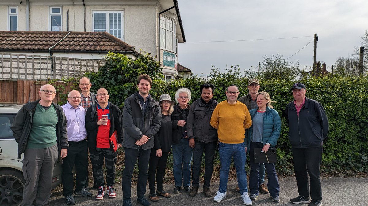 A brilliant end to the week with teams campaigning right across #Ipswich. @IpswichLabour and @CSNILabour have been out everyday this week talking to residents ahead of the local elections. Want to join our team? Sign up here: volunteer.labour.org.uk/get-started #LabourDoorstep