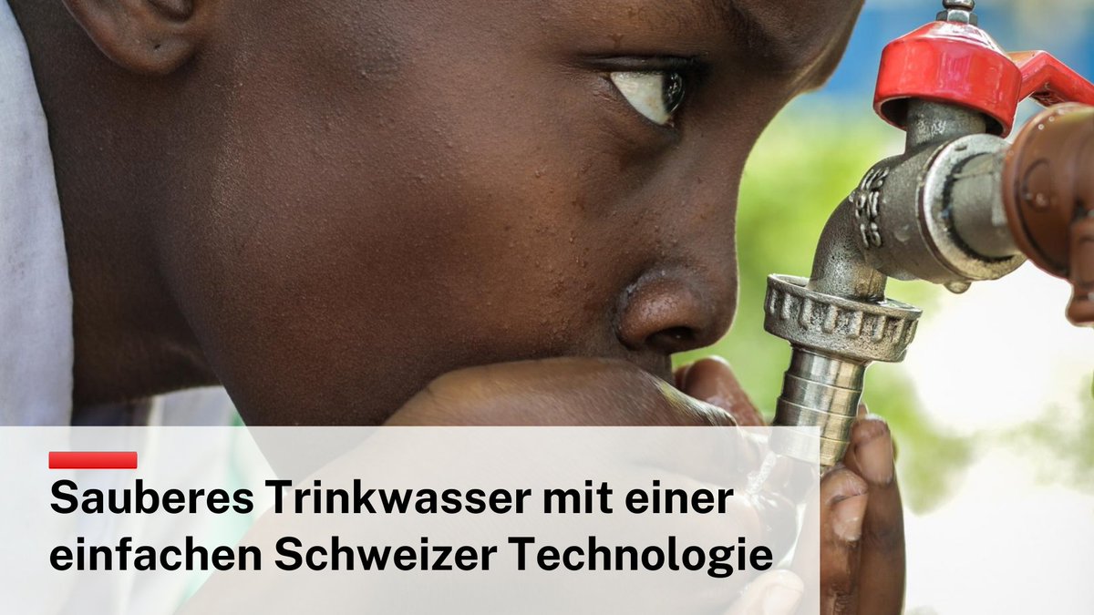 Am #Weltgesundheitstag feiern wir den Zugang zu sauberem Trinkwasser Dank der <a href="/AntennaFound/">Antenna Foundation</a>! Die #WATA-Technologie, die mit Salz und Wasser Aktivchlor herstellt, hat 20 Mio. Menschen erreicht. <a href="/swisstech/">#swisstech</a> <a href="/solarimpulse/">Solar Impulse Foundation</a> <a href="/BAG_OFSP_UFSP/">BAG – OFSP – UFSP</a> <a href="/SwissMFA/">Swiss MFA</a> <a href="/Innosuisse/">Innosuisse</a> 

swiss.tech/news/clean-dri…