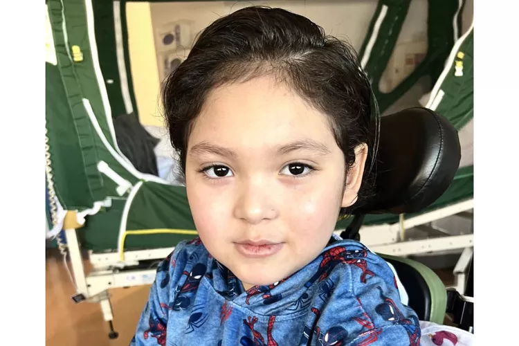 And suffers..'suddenly'😪💔
*Nathan Camargo-5 yrs-USA
*May 2022
*Sudden Seizures⁉️
*Diagnosed: Autoimmune NMD Receptor Encephalitis, his Immune System 'mistakenly' attacking his Brain
*8 mos in hospital fighting for his life
*'He got worse before better'🙏
people.com/health/seizure…