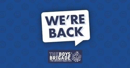 1st Kidderminster BB tweet media
