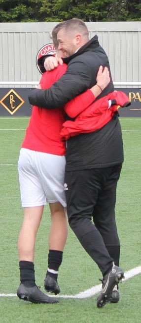 A proud moment as a coach made all the more special by who I got to share it with 💙 this one's for you Dad 💙
CHAMPIONS 🏆 <a href="/KentYouthLeague/">KentYouthLeague</a>