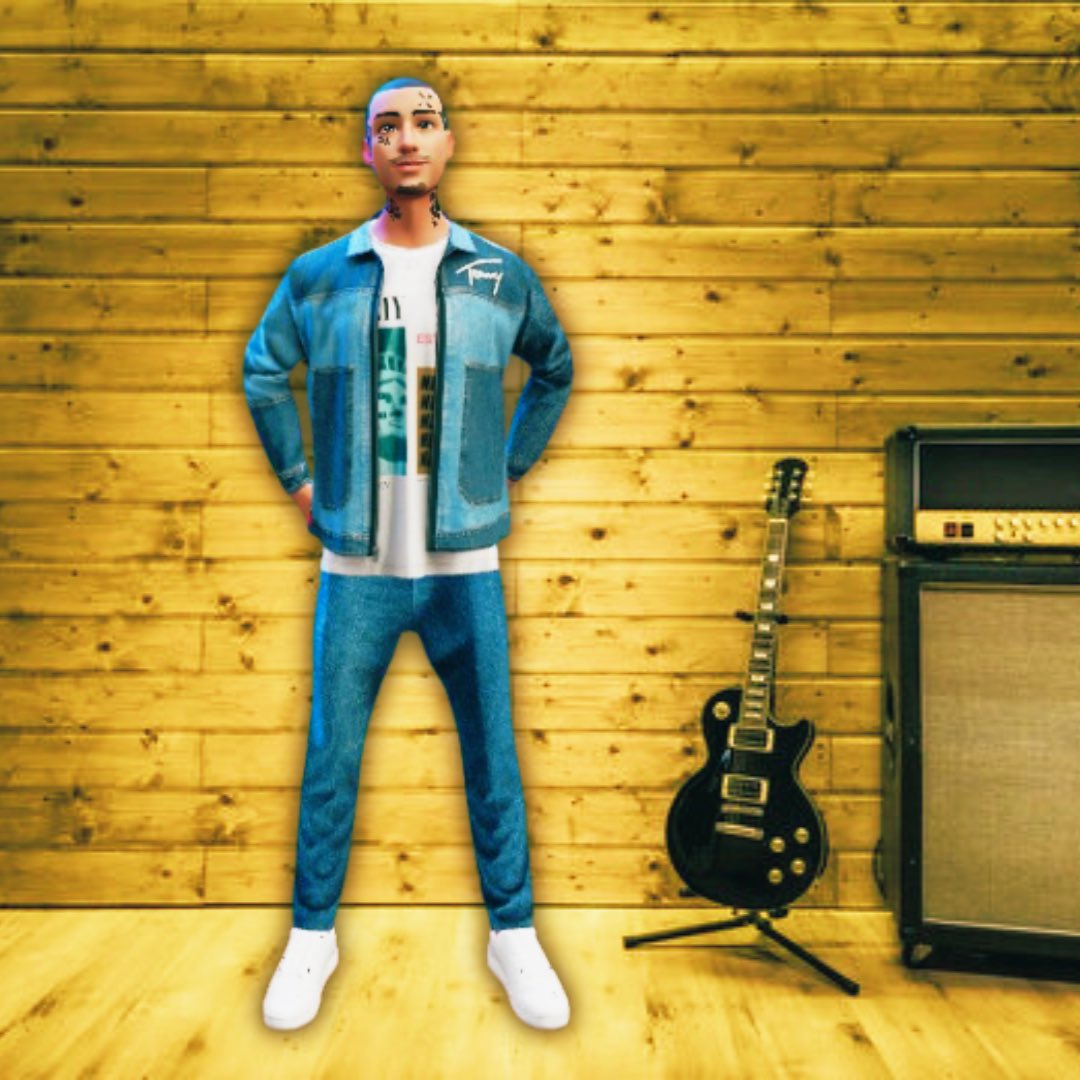dopestilo's tweet photo. Join us in Spatial! For a weekly Dj set by @DopeStilo
โฐEvery Weds
โฒ๏ธ2pm EST / 8pm CET
๐ https://t.co/AOrfRRN5N3
Environment Design by @7plusdesign
Custom animations by @iraxlab
Wardrobe by @Lisbet_Spatial
Platform @Spatial_io
Avatars @readyplayerme https://t.co/oXyGltPlX8