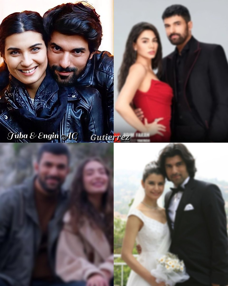 No sé si fue que que se me le dañó algo al teléfono pero solo puede enfocar claramente a la mejor pareja 😏 No quiero gente llorona criticando 🥱 #TubaBüyüküstün #EnginAkyürek #EnTuForever