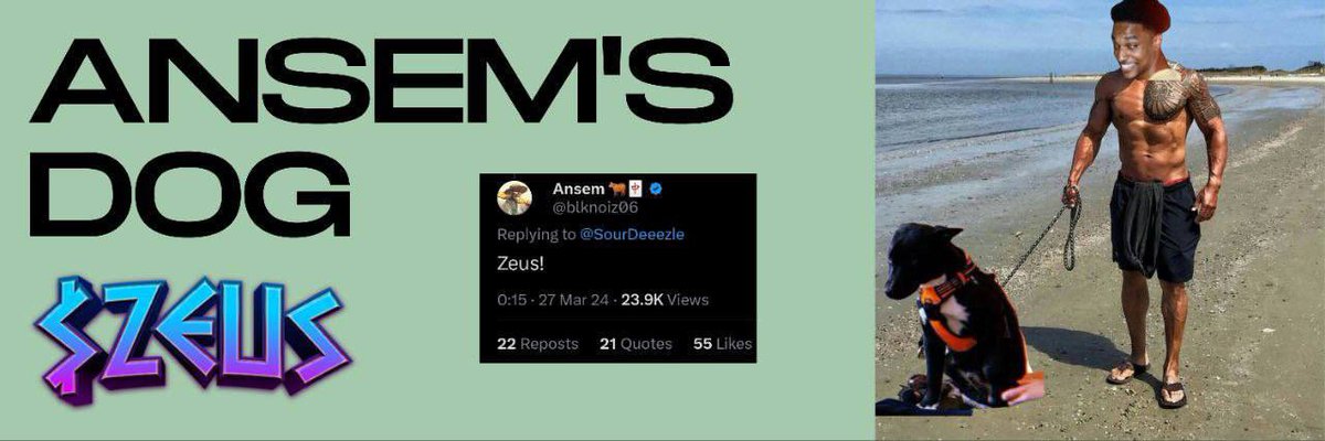 <a href="/SolanaPlays/">sp</a> Ansems dog $ZEUS