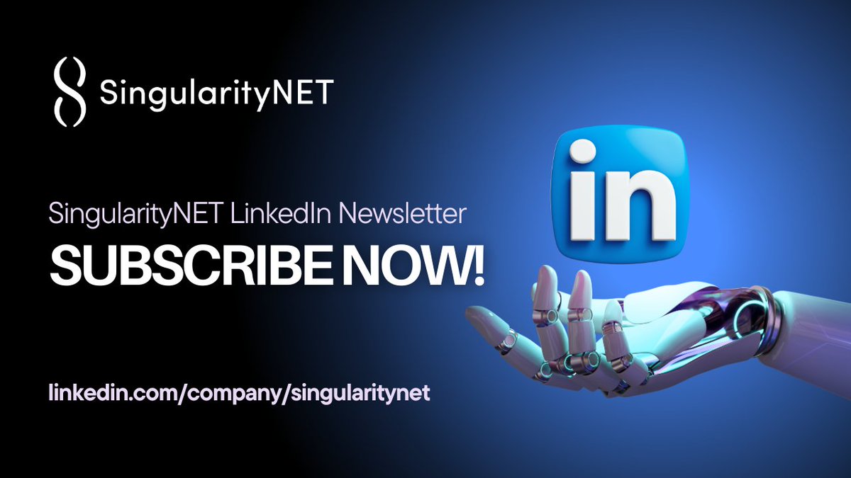 Don't miss out on The AI Navigator, our #LinkedIn exclusive newsletter that will keep you up to date with what's going on in the world of #AI — and teach you how to apply it in your professional and daily lives! Subscribe now: bit.ly/4b603mD